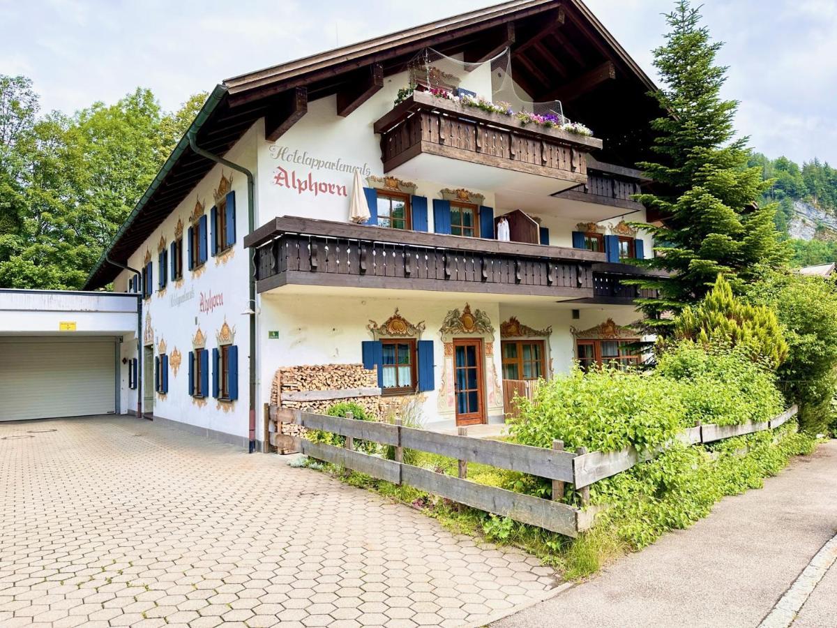 Alphorn - Sommerbergbahn Unlimited Kostenlos Apartment Oberstdorf